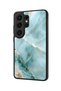 Samsung Galaxy S26 Ultra Compatible Marble Design Glossy Premium Case - 5