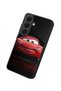 Samsung Galaxy S26 Compatible Lightning Mcqueen Design Glossy Premium Case - 7