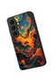 Samsung Galaxy S26 Compatible Abstract Design Glossy Premium Case - 6