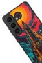 Samsung Galaxy S26 Compatible Abstract Design Glossy Premium Case - 2