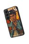 Samsung Galaxy S26 Compatible Scarface Design Glossy Premium Case - 6