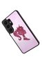 Samsung Galaxy S26 Ultra Compatible Barbie Design Glossy Premium Case - 3