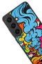 Samsung Galaxy S26 Compatible Abstract Design Glossy Premium Case - 2