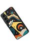 Samsung Galaxy S26 Compatible Space Design Glossy Premium Case - 3