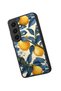 Samsung Galaxy S26 Compatible Lemon Design Glossy Premium Case - 6