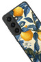 Samsung Galaxy S26 Compatible Lemon Design Glossy Premium Case - 2