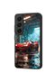 Samsung Galaxy S26 Compatible Lightning Mcqueen Design Glossy Premium Case - 5