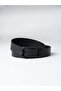 حزام أسود للرجال Lf 2040103 Black M Blt LF2040103-أسود - 2