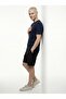 Men's Navy Blue Lf 2043667 Light Khaki m Tss T-Shirt Lf2043667-Nav - 5