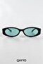 Geran Green Uv400 Protected Ultra Light Women's Sunglasses - 3