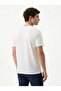 Men's White Lf 2042492 Black m Tss T-Shirt Lf2042492-Wht - 3