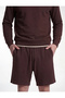Bermuda Shorts with Pocket Detail and Tie-Waist - 2