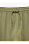 Viscose Pocket Detailed Double-Legged Summer Trousers with Tie Waist - 5