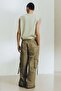 Loose Fit Scuba vest top - 5