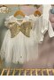Baby Girl Mevlüt Dress Set with Jacket - 3