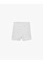 High Waist Slim Fit Sports Biker Leggings - 4