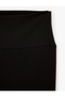 High Waist Skinny Sports Leggings - 5