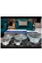 25-Piece Glass Tableware Set with 2 Sizes of Bowls. 15 cm 20 cm 2 Sizes Large and Small Bowls 1 Size Bolkase 21 cm Mouth Opening - 2
