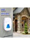 Sky-Touch Wireless Doorbell, Waterproof Wireless Doorbell Kit With 36 Bells And AdjUStable Volume; ) - 6