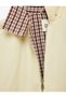 Cotton Long Sleeve Stand Collar Zipper Pocket Seasonal Jacket - 6