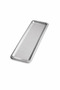 Metal Baton Chrome Presentation Tray 33X13 cm – Chrome Metal - 4