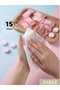 15 Pcs Bagged Disposable Compressed Wet Wipes Face Towel Travel Towel Moist Napkin - 3