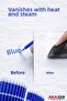 2.50 ml Textile Fabric Drawing Refill in the Flying Pen with Heat and Steam 50 Pieces Blue Erasable - 3