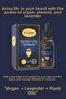 Herbal Beard and Mustache Care Oil 30ml | - 3