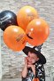 Halloween Balloons 10 Pack Halloween Printed Balloons - 3