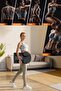 Multifunctional Fitness Board Resistance Band Home Core Abdominal Arm Back Strengthening Exercise Socks Gift - 2