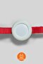 طوق للقطط مع جهاز تتبع Airtag (Safety Click)