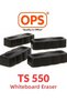 Ts 550 Whiteboard Eraser Ts 550 - R