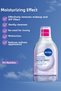 BB Clean Facial Cleansing Water - Micellair, Sensitive Skin, 400ml - 3