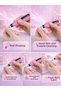 Electric Nail File USB Powerful Manicure Pedicure Tools Prosthetic Nail Care Kit Callus File - 2