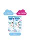 Premium Smart Fit Advantageous Package Size 6 E.Large 108 Pieces - 2