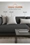 Soft Series Cushion Cover - Velvet-Textured - Hidden Closure