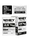 Whey Protein Plain (Unflavored) 24g Protein Sachet 7-Pack Digezyme ®   Enzymatic