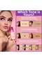 Make Em Wonder Foundation 016 Natural Beige - 5