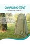 Campsite Shower Dressing WC Tent Photographer Proofing Booth 190x120x120 - 4
