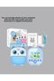 Thermal printing feature child camera with 1080p video support - 4