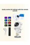 Astronaut Projection Lamp with Bluetooth and Built-In Sound - 3