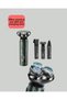 Multifunctional shaver for sensitive area - 2