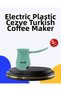 220-240 Volt 304 Quality Resistance Coffee Maker