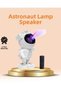Astronaut Projection Lamp with Bluetooth and Built-In Sound