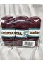 Crystal Burgundy Hand Knitting Yarn (3 Pieces) - Color: 035