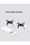 Wireless Retro Game Console with 20,000 Pre-Installed Games 4K Supported - 5