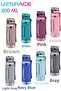 800 ml Large Size Tritan Water Bottle with Silicone Protection and Non-Slip Body - 8
