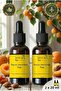 Natural Apricot Kernel Oil (2 X 20 ml) - 100% Undiluted, Pure, No Additives