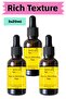100% Pure Apricot Kernel Oil - (3 X 20 ml) - 3