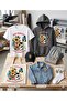 Iron-On Textile Dtf Transfer Printing with Love Design, Compatible with Any Fabric - 4